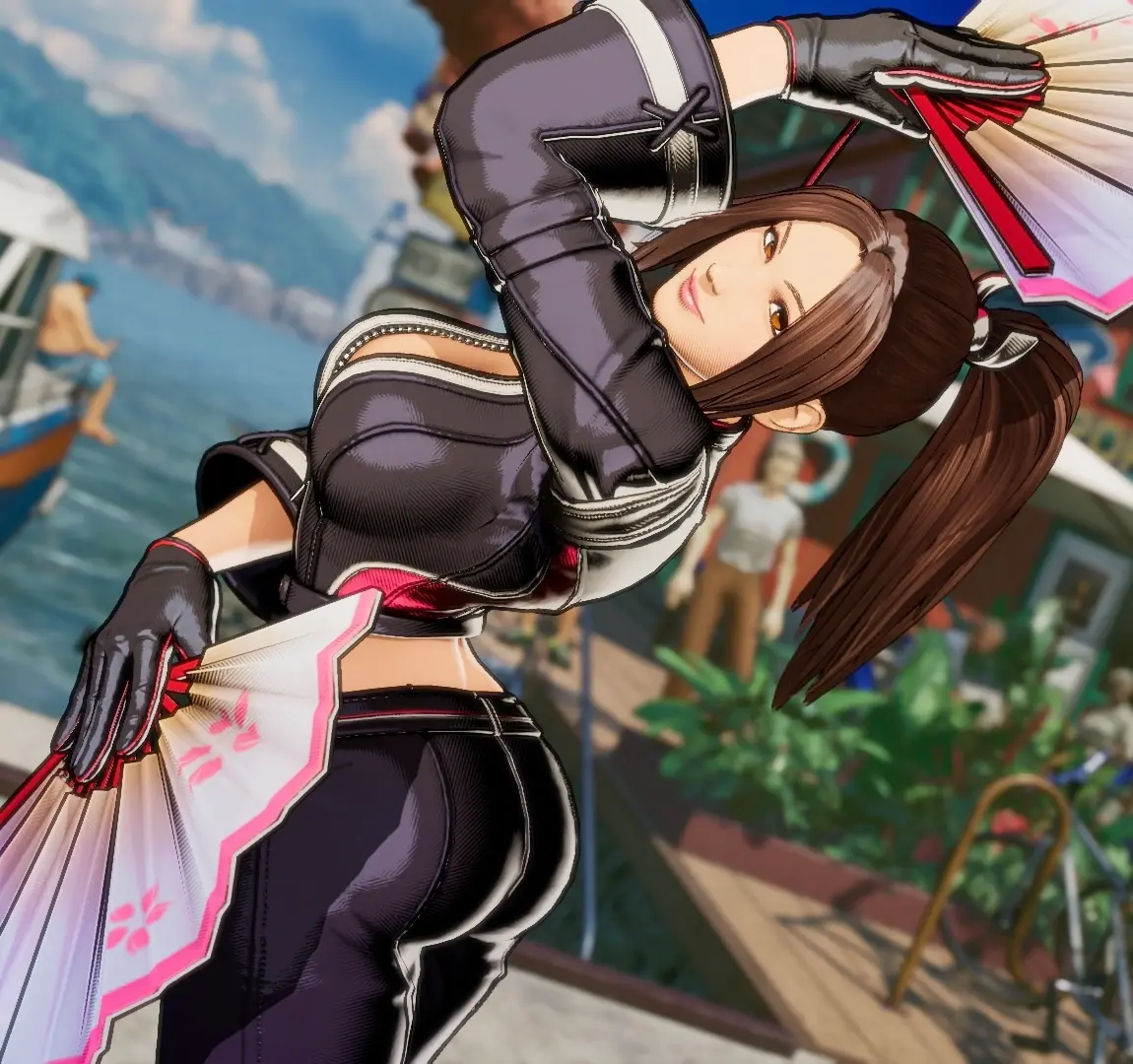 Avatar of Mai Shiranui