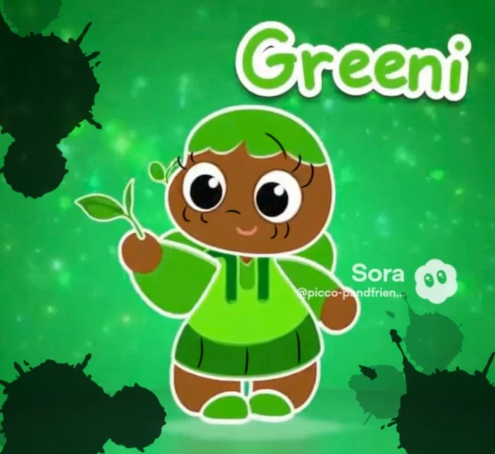 Avatar of Greeni/Green