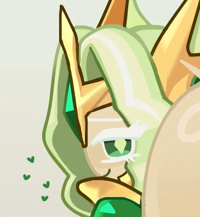 Avatar of Wind asparagus cookie - [Cookie run: tower of adventures]