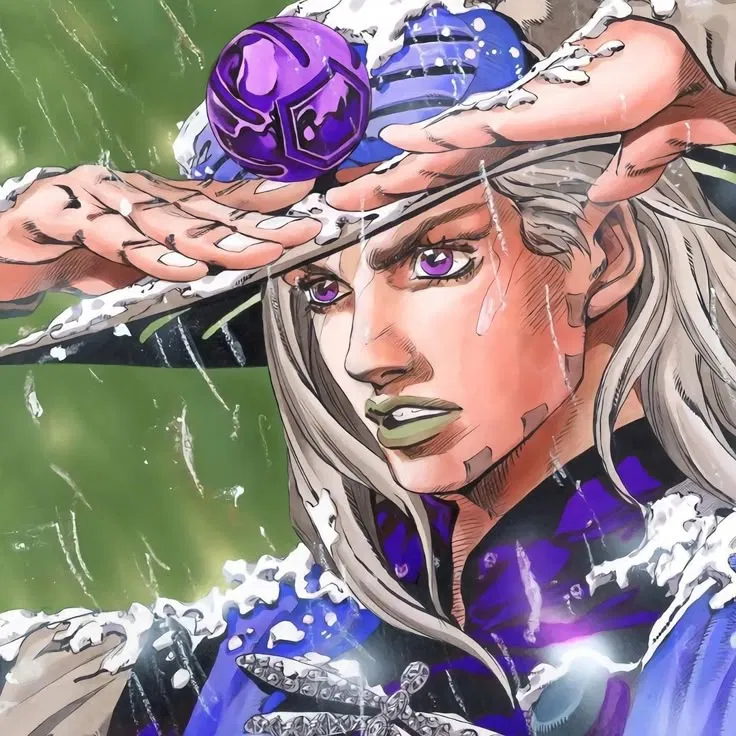Avatar of Gyro Zeppeli