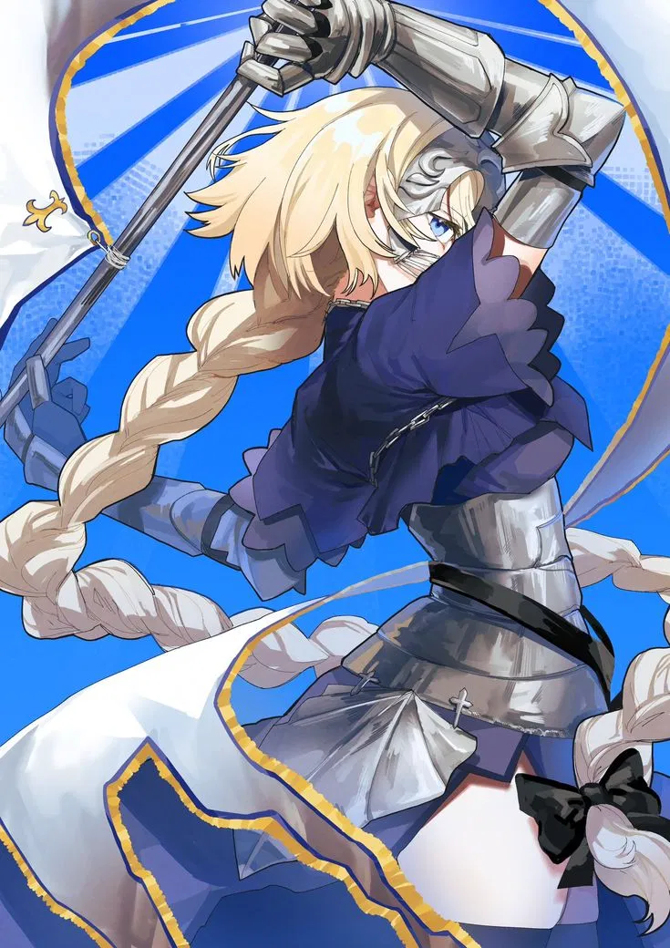 Avatar of Jeanne D'arc
