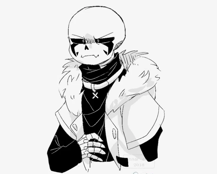 Avatar of Cross Sans [Lamia] 