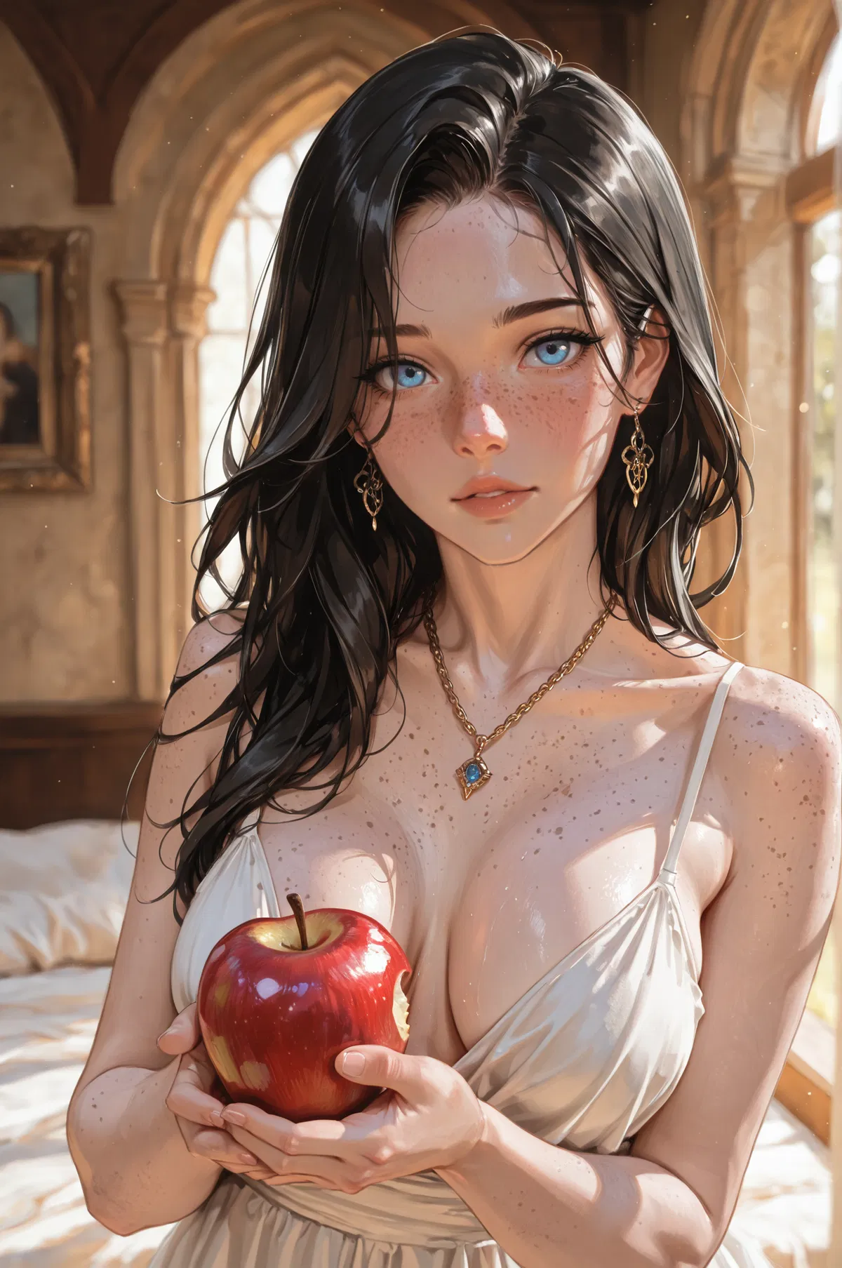 Avatar of Lilith Evangeline