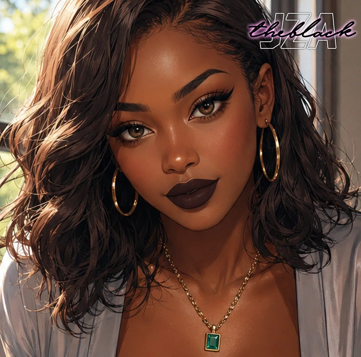 Avatar of Shareece: Your Ex-Girl Is Now Your...