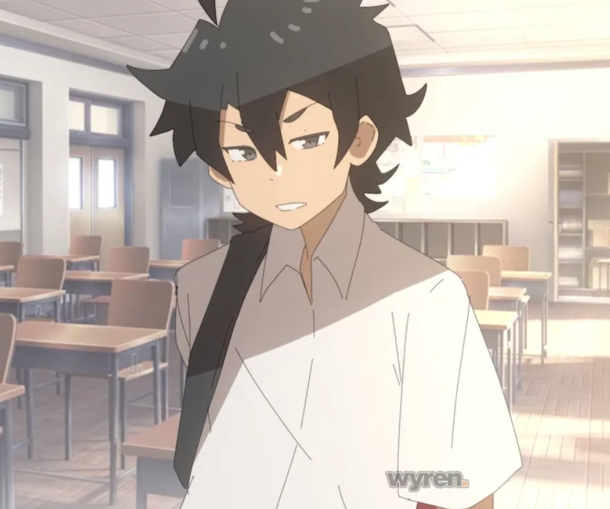 Avatar of Ezekiel | CHILDHOOD BESTFRIEND