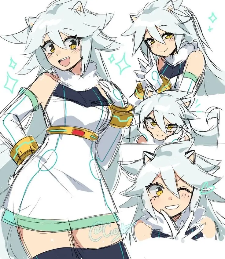 Avatar of Fem!Silver [Search for an Absolution]