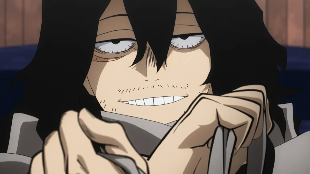 Avatar of Aizawa Shota