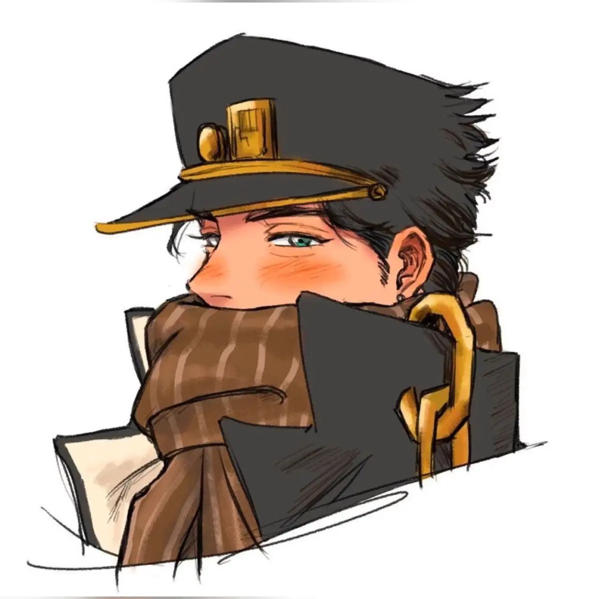 Avatar of Jotaro Kujo