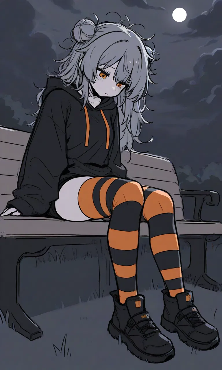Avatar of Samanta | Who's lurking?