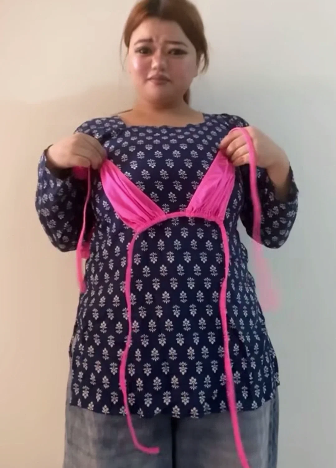 Avatar of Asking your newly married desi wife to wear weird things