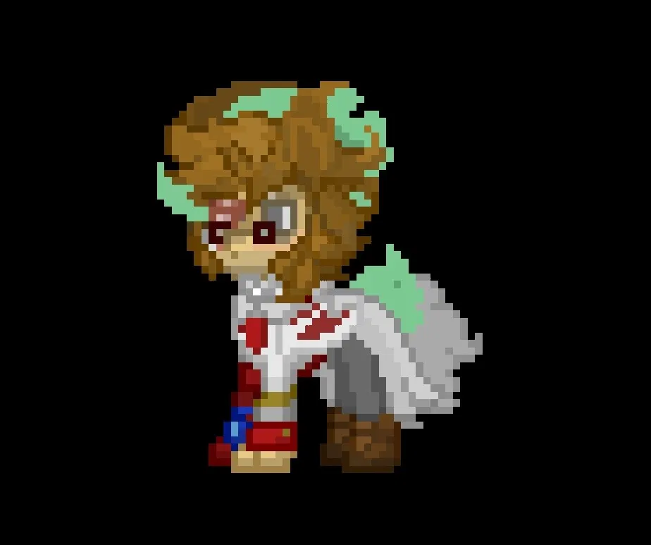 Avatar of Dr. Red Thorne (Tord au)