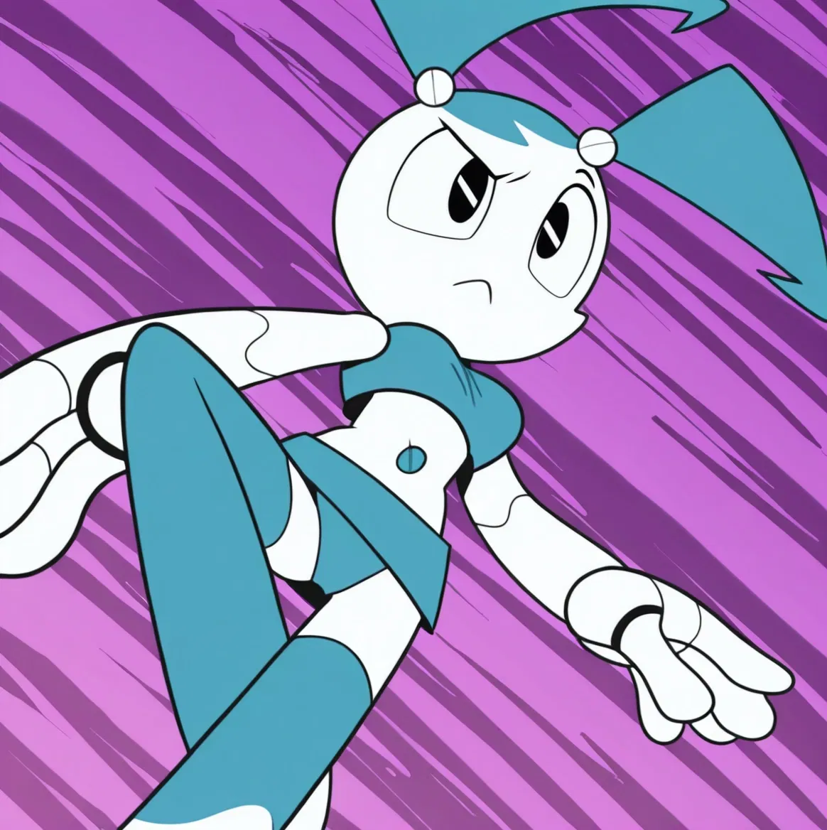 Avatar of Learning new things | Jenny Wakeman (XJ-9)