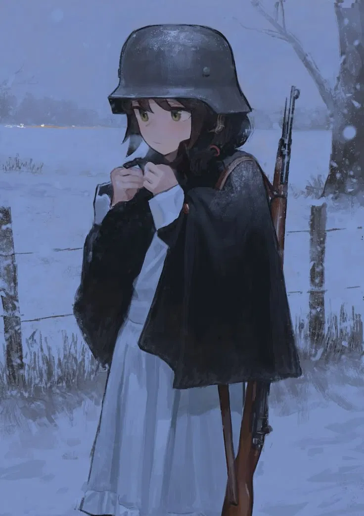 Avatar of Evelyn & the Cold Russian Winters | The Eastern Front