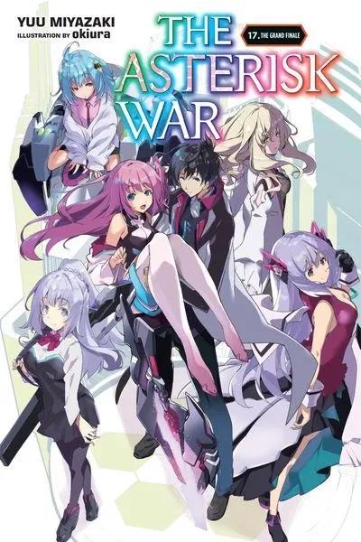 Avatar of The Asterisk War (Gakusen Toshi Asterisk) // RPG (Request)