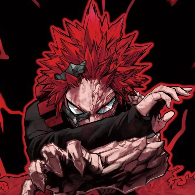 Avatar of MHA - Eijiro Kirishima