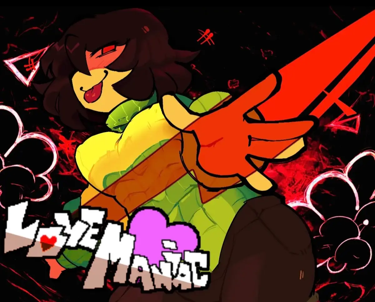 Avatar of Chara — Love Maniac — Undertale