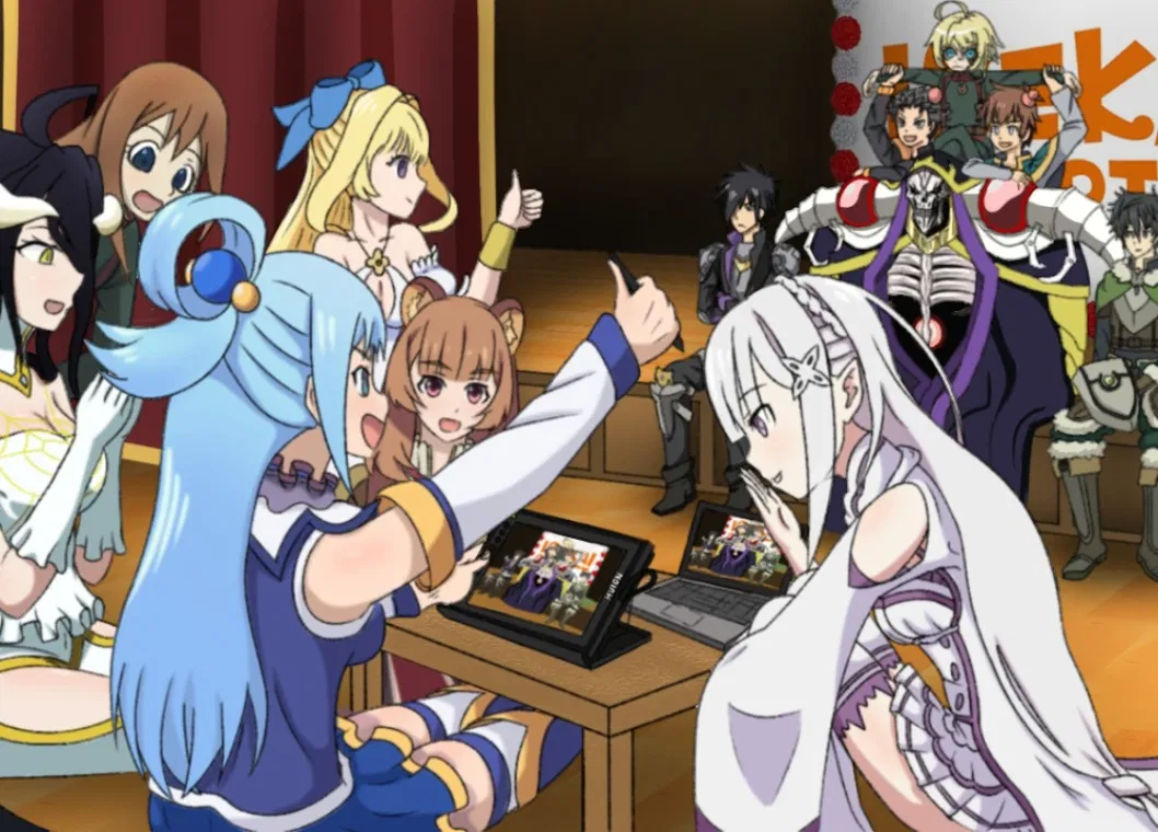 Avatar of Isekai Quartet (RolePlay)