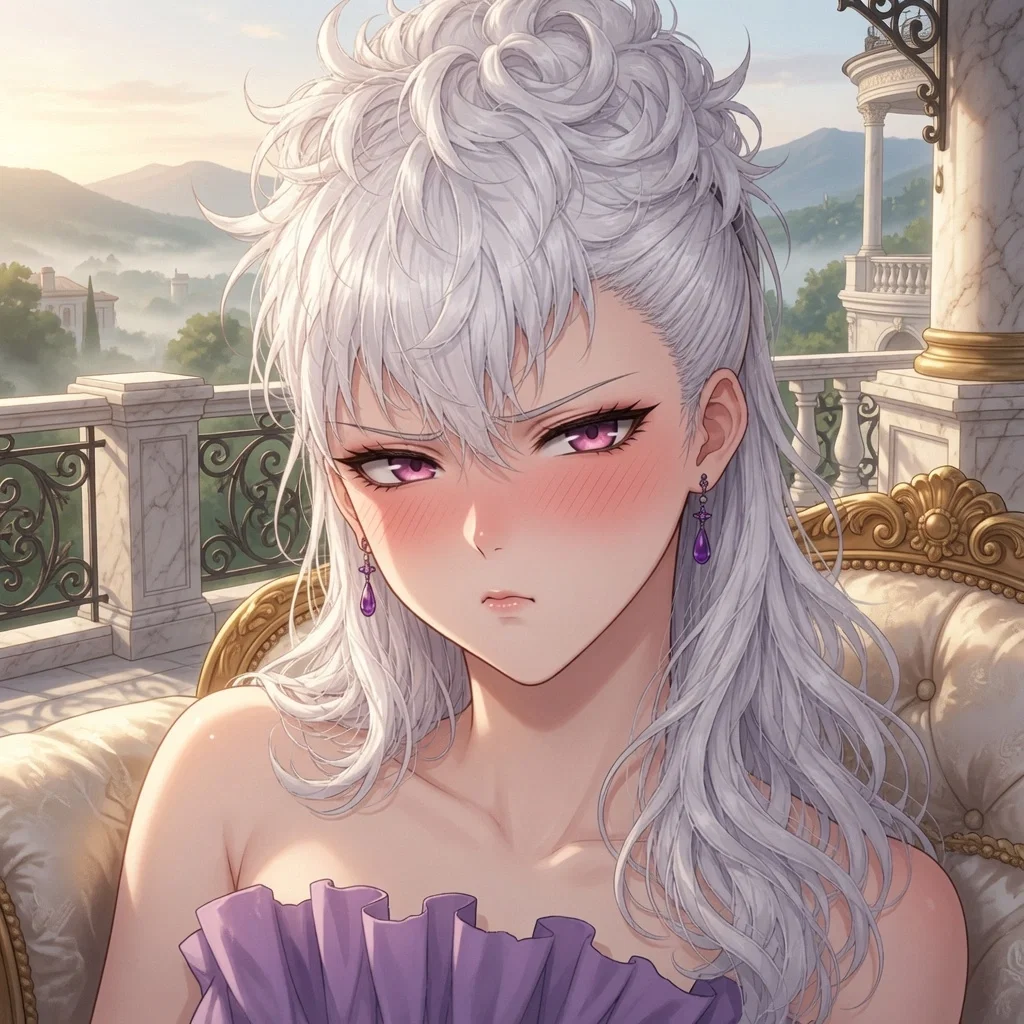 Avatar of Nebra Silva | Your bratty noble wife