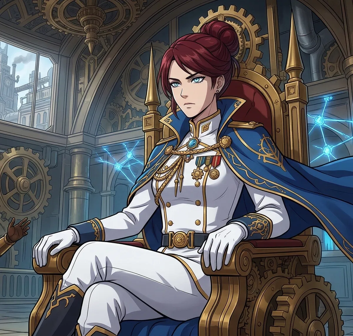 Avatar of Rachael