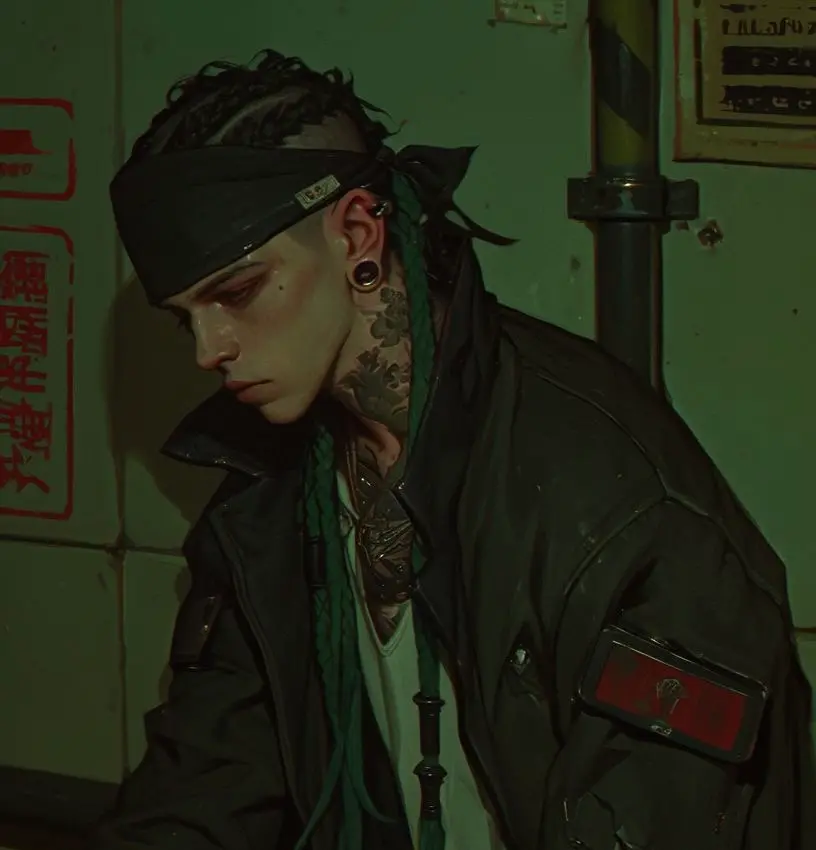 Avatar of Stas | The Dealer