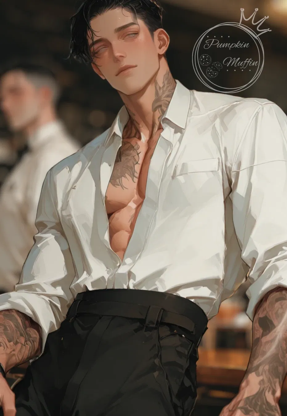 Avatar of ☕︎ André Roussean || Ex-convict