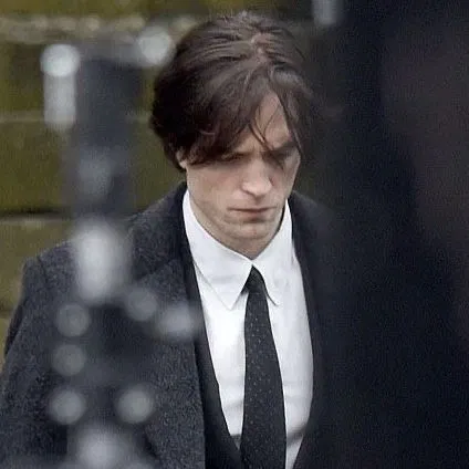 Avatar of Bruce Wayne