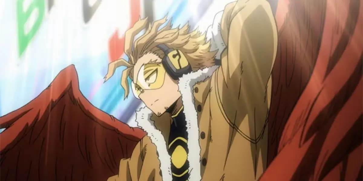 Avatar of Keigo Takami - Hawks