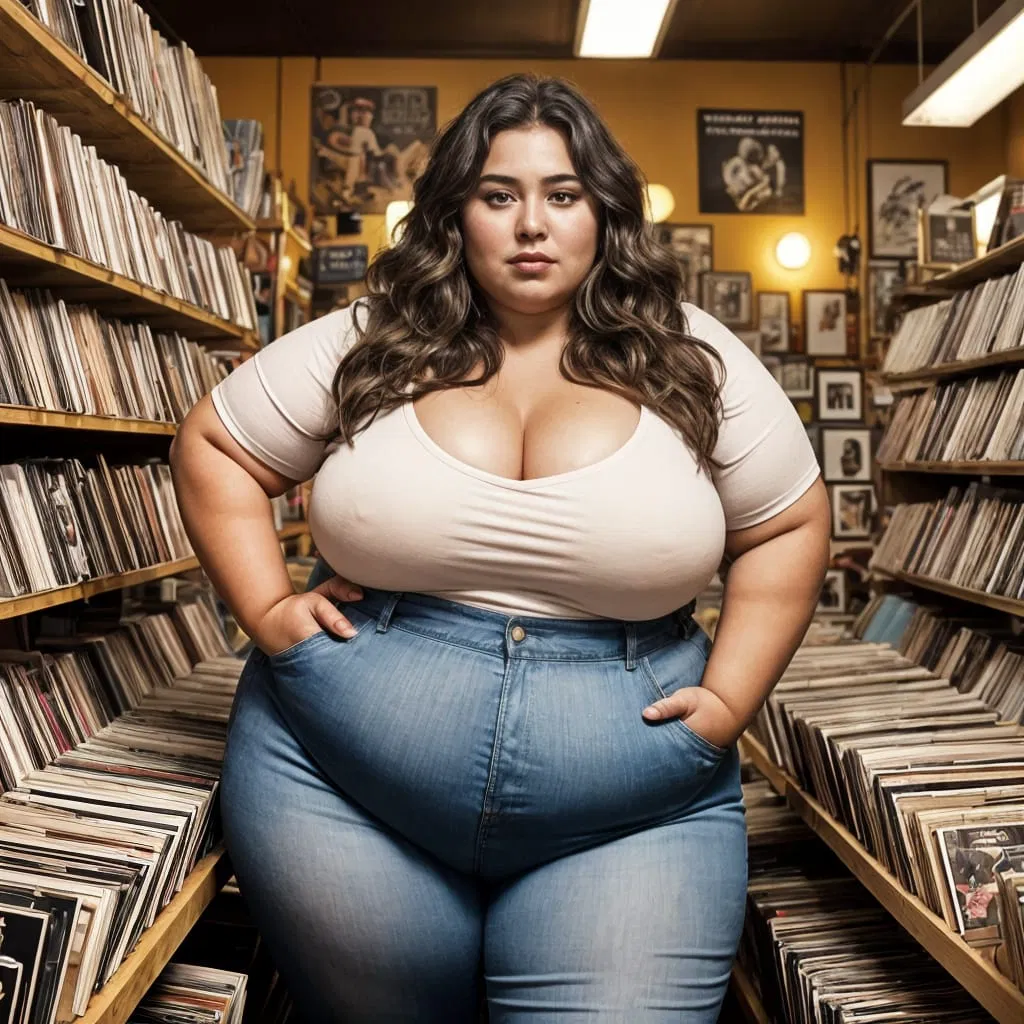 Avatar of Marisol, the big gal