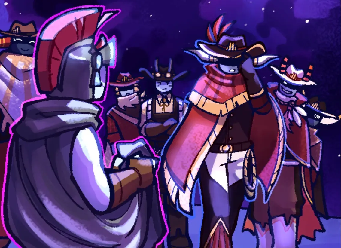 Avatar of Redcliff Wranglers - PHIGHTING