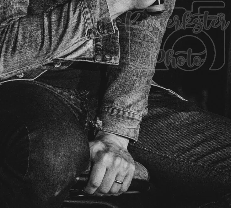 Avatar of Jensen Ackles - TWD AU