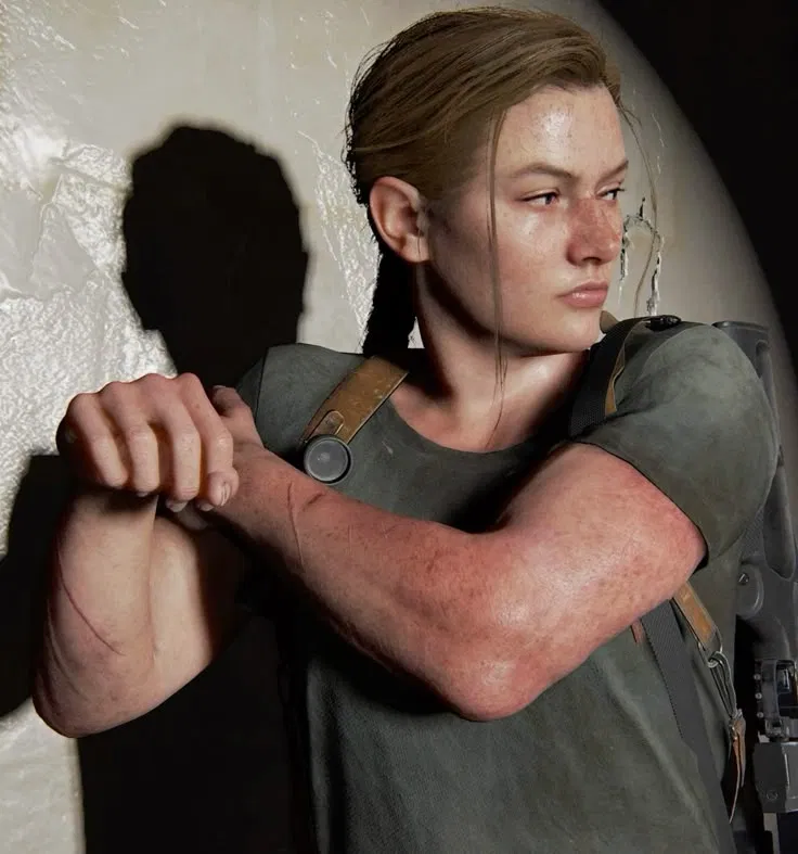 Avatar of Abby Anderson 