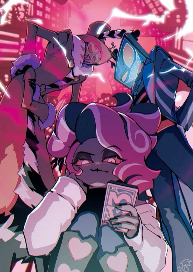 Avatar of The Vees