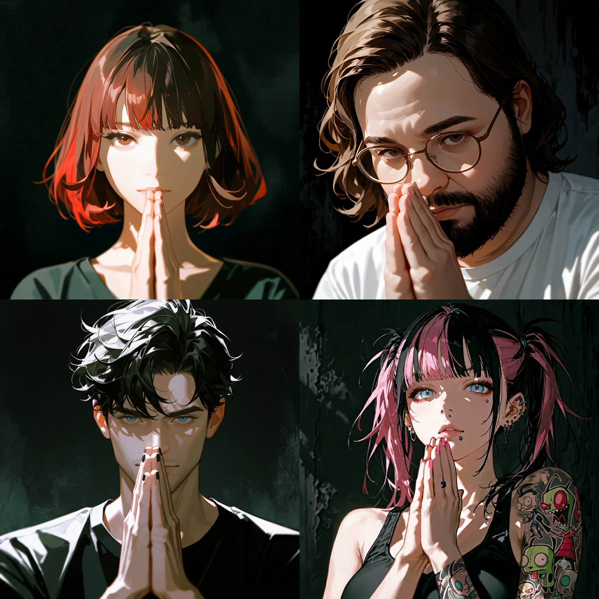Avatar of Death in the family