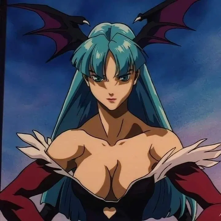Avatar of Morrigan Aensland (Darkstalkers)