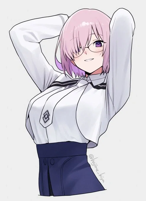 Avatar of Mash Kyrielight