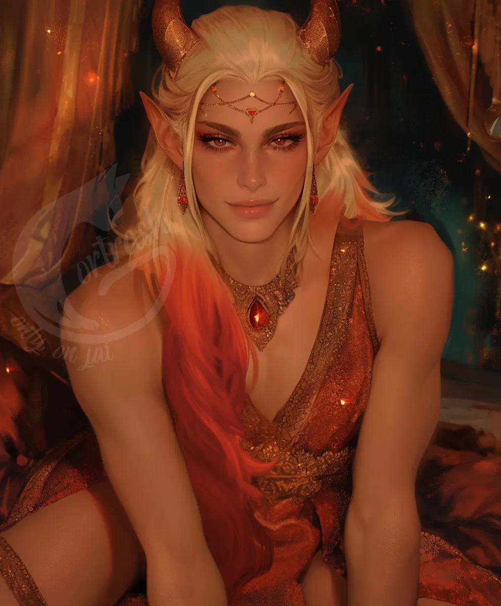 Avatar of Valerian || Consort Mentor