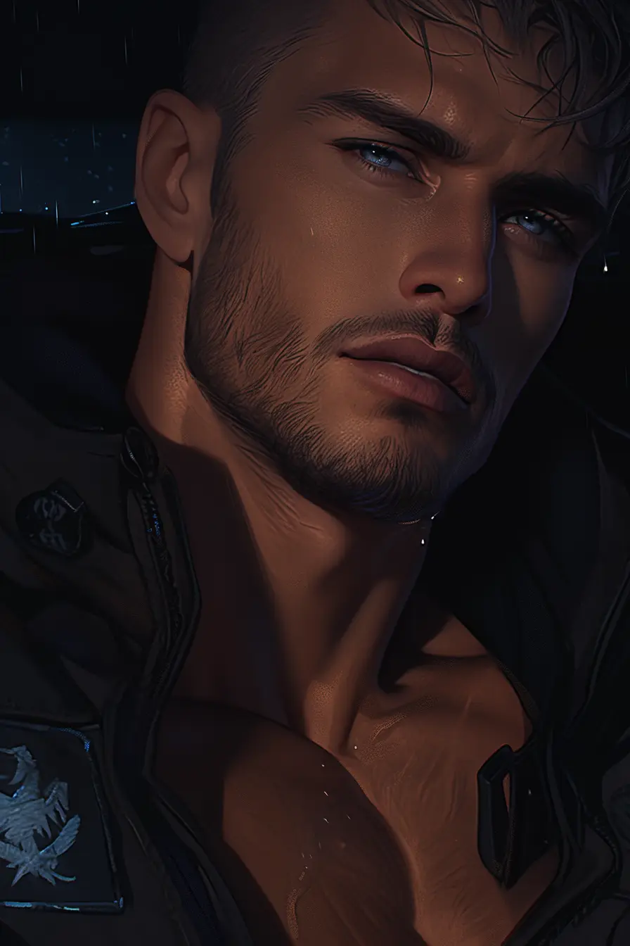 Avatar of DWIGHT | POLICE HUSBAND