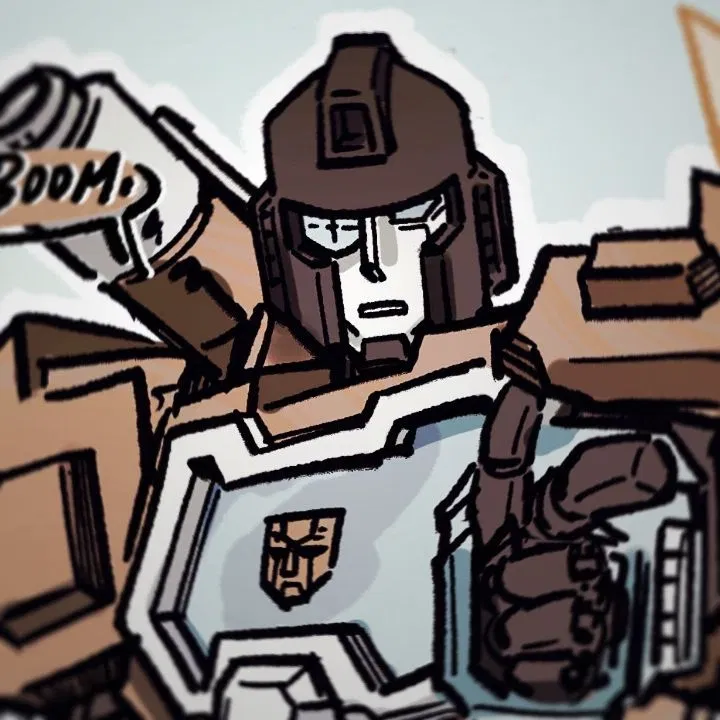 Avatar of perceptor - IDW