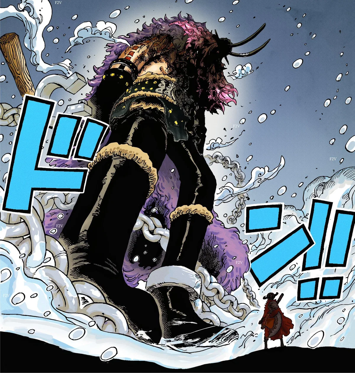 Avatar of Loki - One Piece [UPDATED!]