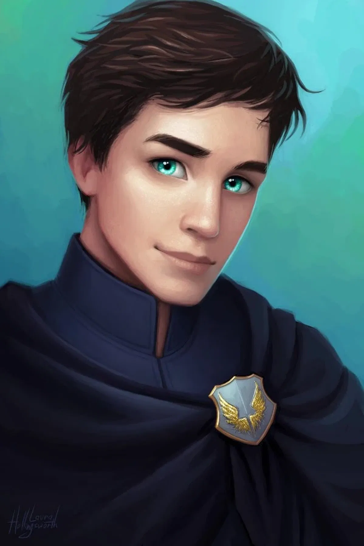 Avatar of Fitz (SophiePOV)