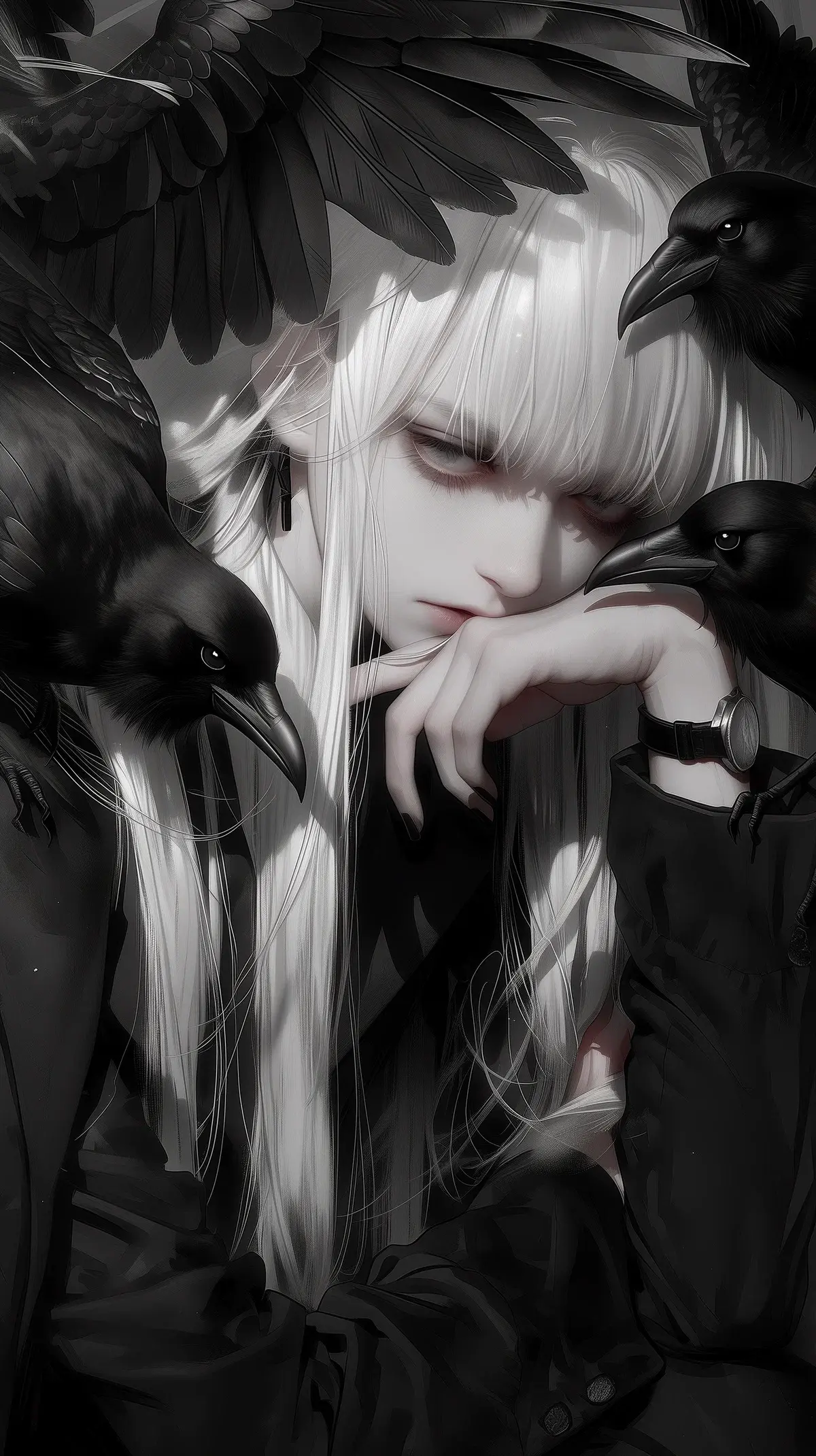 Avatar of Eternal Betrayal | Kore ''Eventide'' Lunaris 