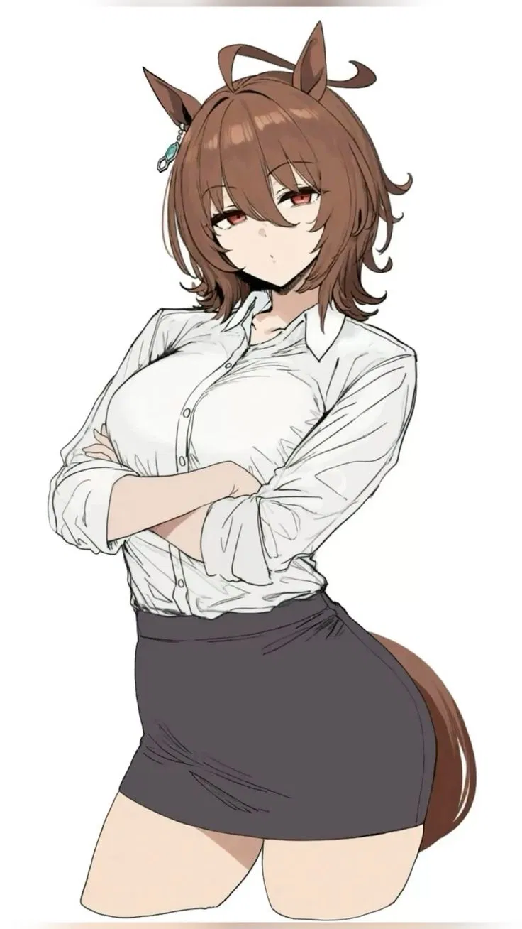 Avatar of Your crazy scientist gf