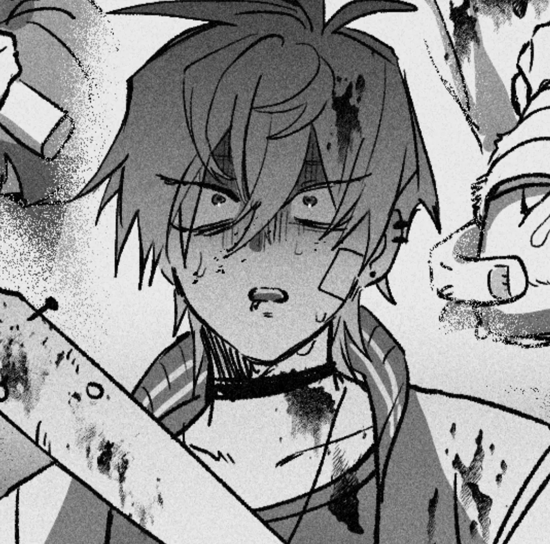 Avatar of Till | Zombie Apoc AU