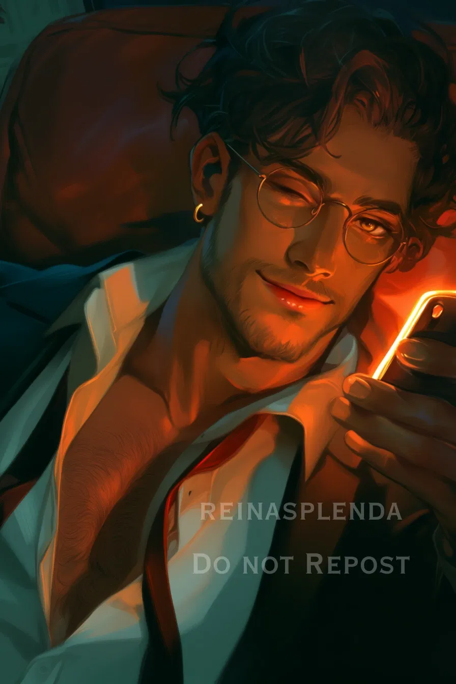 Avatar of Edward | Golden Retriever DILF