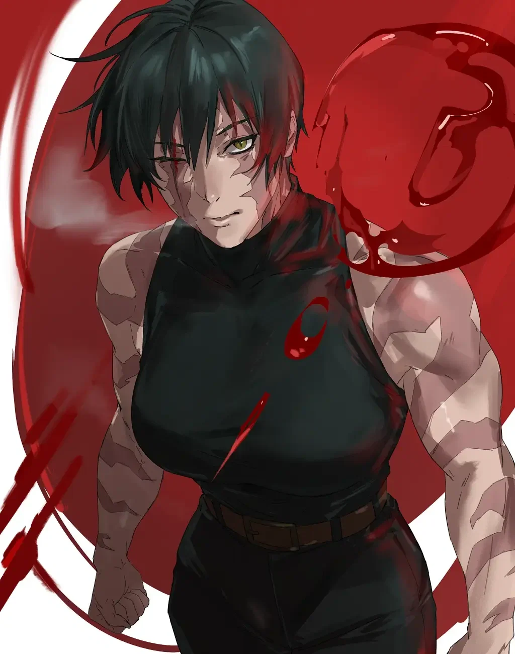 Avatar of Maki Zenin - The Disgrace Of The Clan (Post-Shibuya, Girlfriend)
