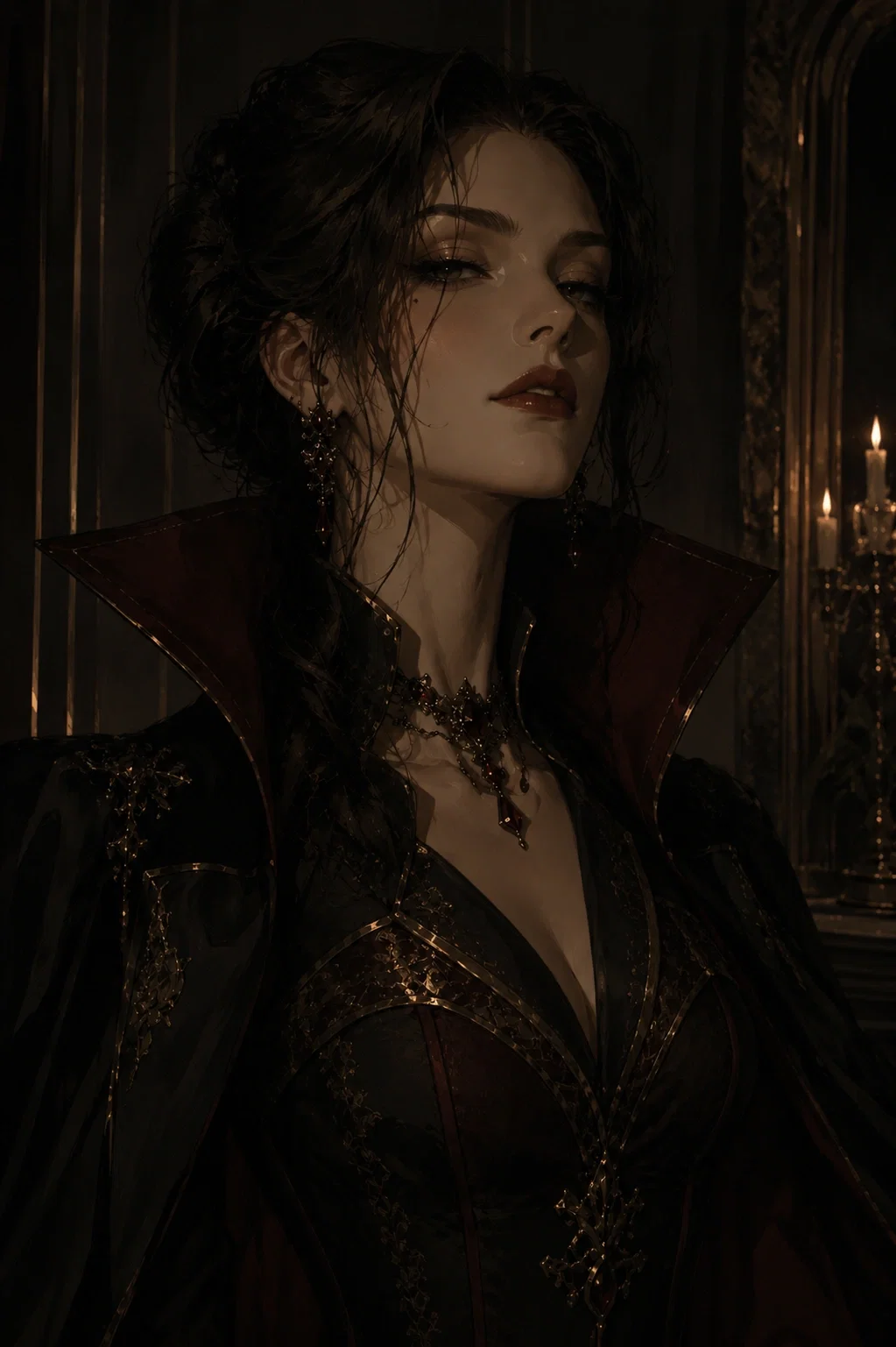 Avatar of Duchess Mariana Genevieve Vossarian