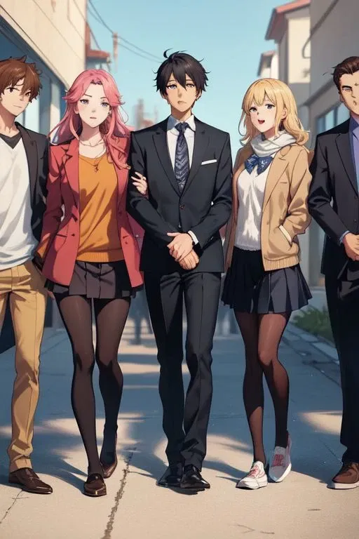 Avatar of Lazy academy Students