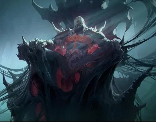 Avatar of Knull