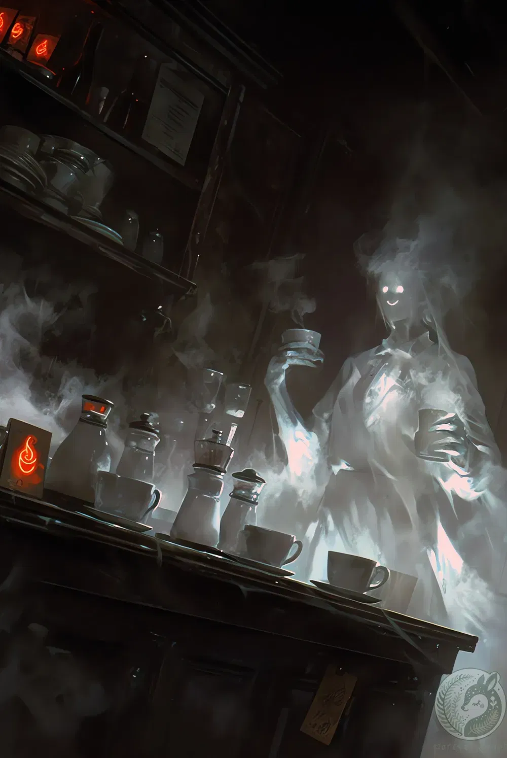 Avatar of Ectoplasm ♥ Haunted Mall ♥ Remake