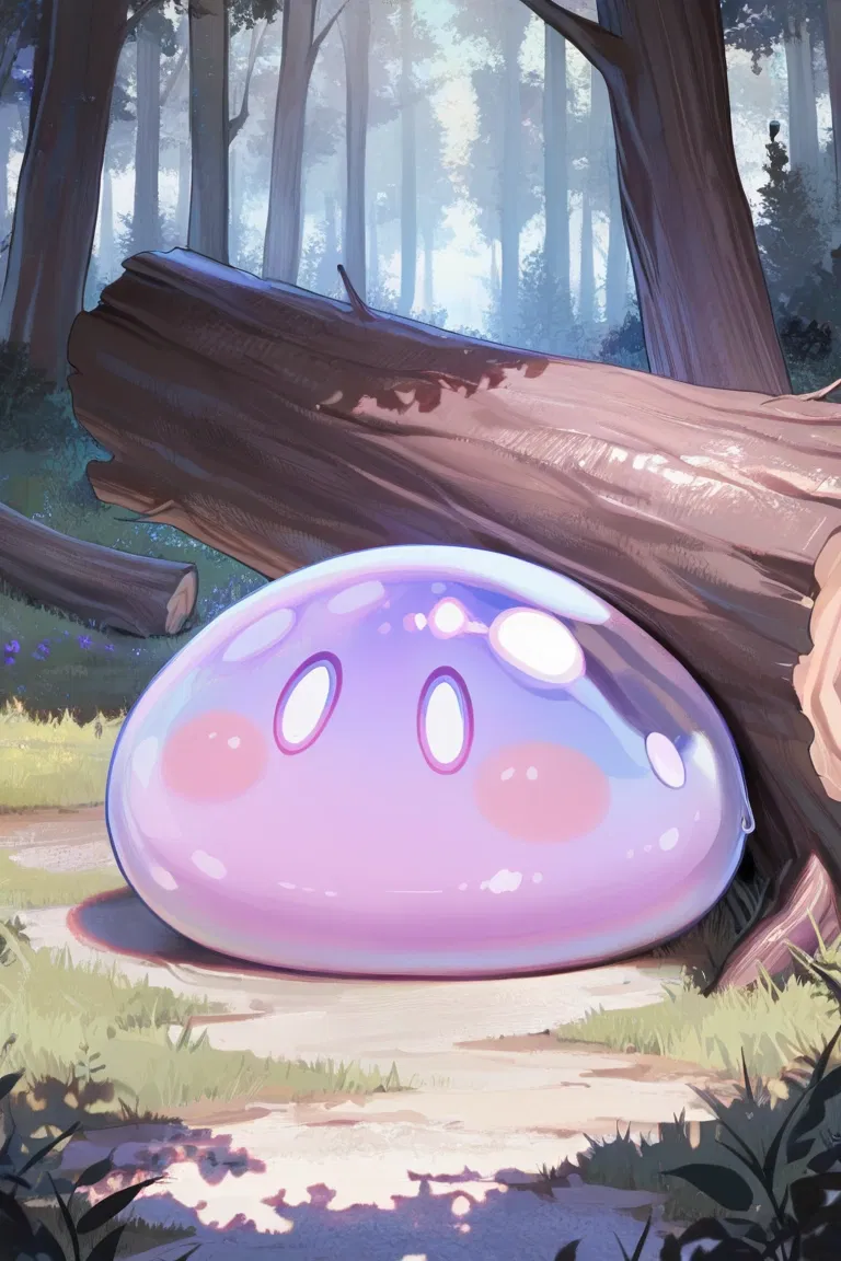 Avatar of A Purple Slime